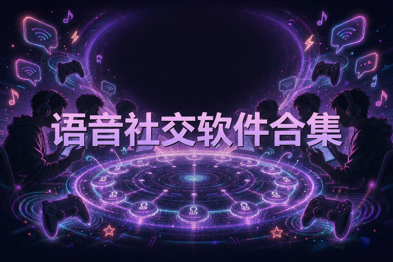语音社交软件合集