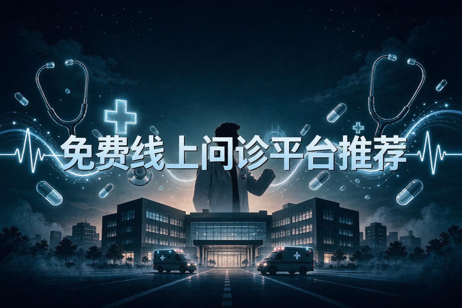 免费线上问诊平台推荐