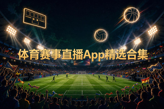 体育赛事直播App精选合集