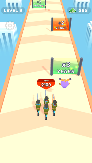 Crowd Evolution! 截图 6