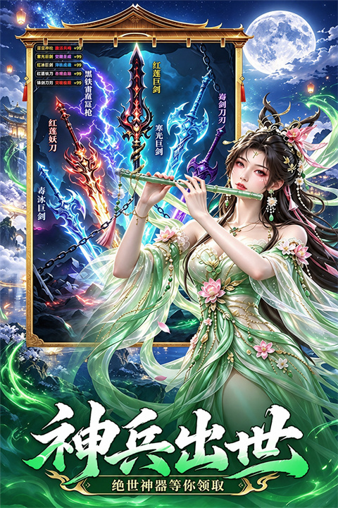 仙域传说 截图 4