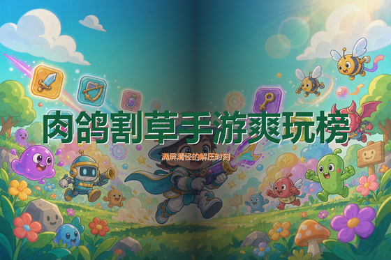 肉鸽割草手游爽玩榜