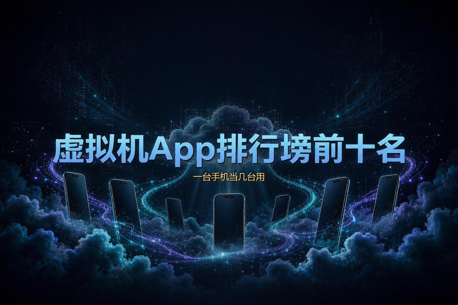 虚拟机App排行榜前十名