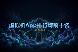 虚拟机App排行榜前十名