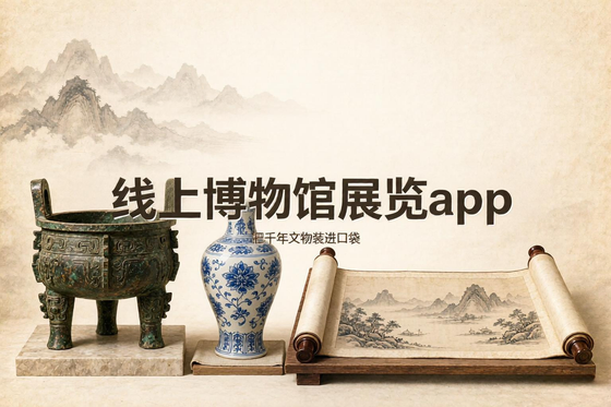 线上博物馆展览app大全