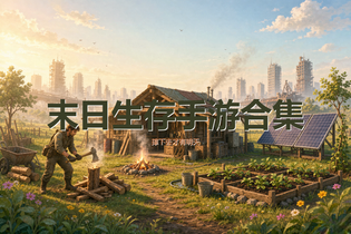 末日生存手游合集