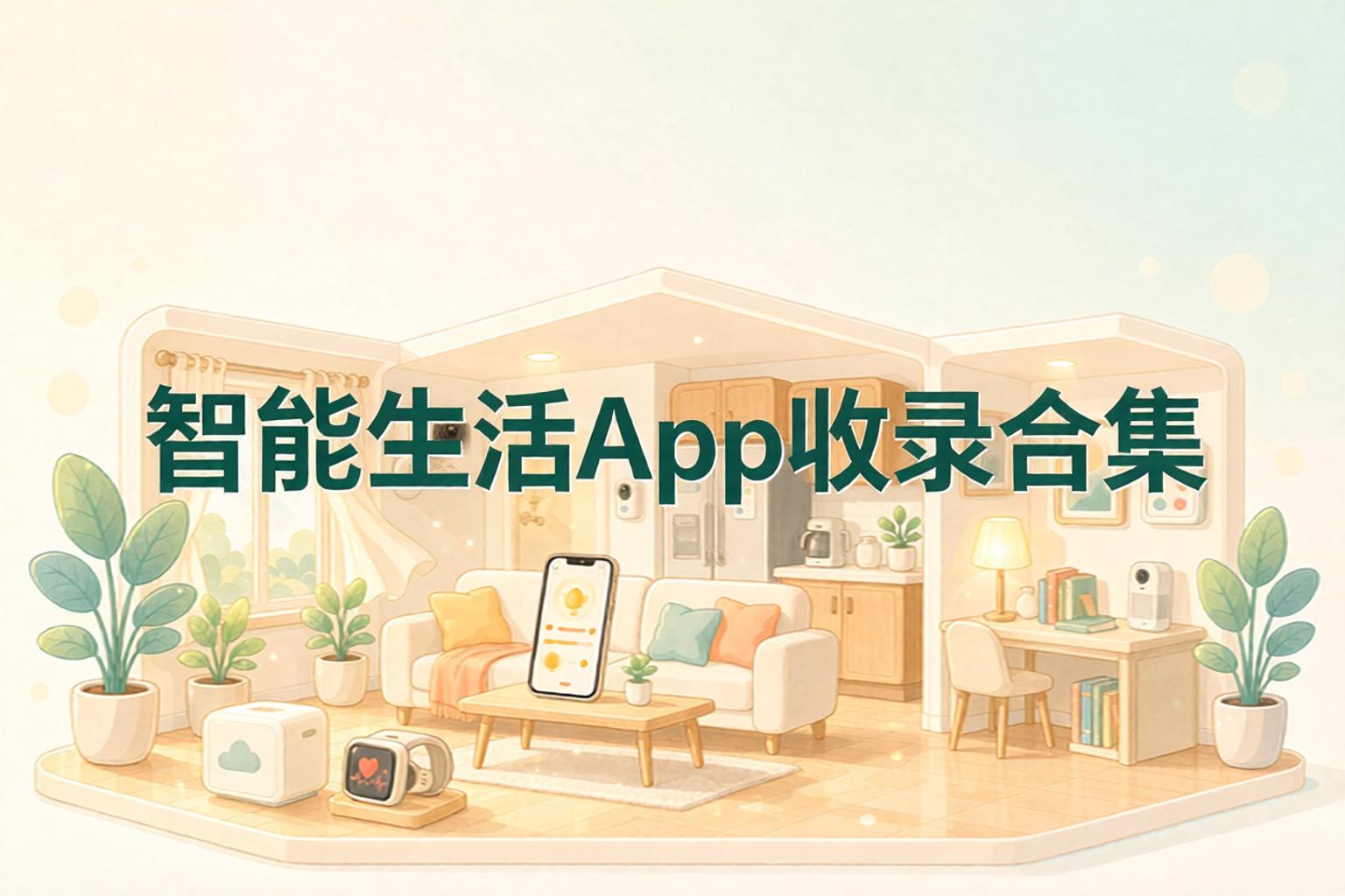 智能生活App收录合集